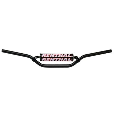 Guidon tout-terrain 7/8" RENTHAL pour MotoCross HONDA, KAWASAKI CRF 300 L, CRF 300 L ABS, KLX 300 R