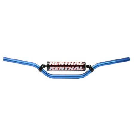 Guidon pour moto de cross/enduro 971 RC RENTHAL pour MotoCross KAWASAKI, SUZUKI, YAMAHA, HONDA modèle année 1984 à 2026