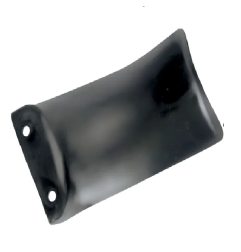 Garde boue UFO pour MotoCross HONDA CR 125 R,CR 250 R,CR 500 R - Ref. HO02621#001