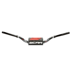 O2 SCAR handlebars for MotoCross O2 RC BLK