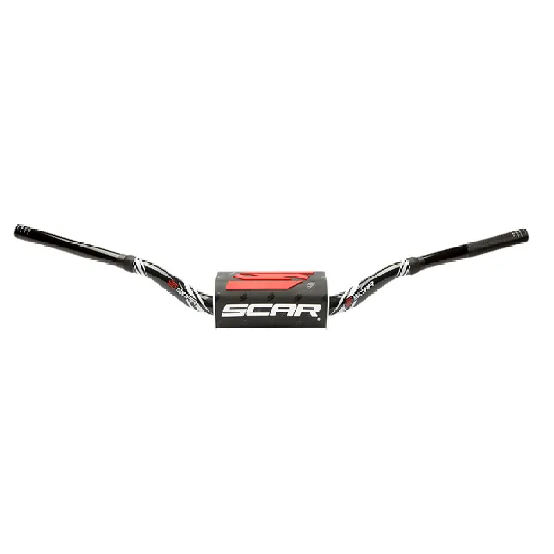 O2 SCAR handlebars for MotoCross O2 RC BLK