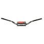 O2 SCAR handlebars for MotoCross O2 RC BLK