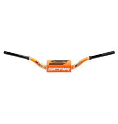 O2 SCAR handlebar for MotoCross HONDA CRF, KAWASAKI KXF HANDLEBAR O2 RC GOLD