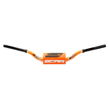 O2 SCAR handlebar for MotoCross HONDA CRF, KAWASAKI KXF HANDLEBAR O2 RC GOLD
