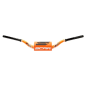 O2 SCAR handlebar for MotoCross HONDA CRF, KAWASAKI KXF HANDLEBAR O2 RC GOLD