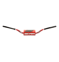 O2 SCAR handlebars for MotoCross HONDA CRF, KAWASAKI KXF HANDLEBAR O2 RC RD