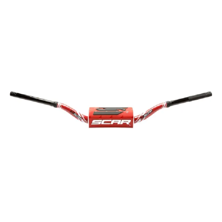 O2 SCAR handlebars for MotoCross HONDA CRF, KAWASAKI KXF HANDLEBAR O2 RC RD