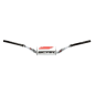 O2 SCAR handlebar for MotoCross HONDA CRF, KAWASAKI KXF HANDLEBAR O2 RC WH