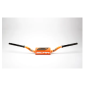 Handlebar O2 SCAR for MotoCross HONDA CRF150 HANDLEBAR O2 HI OR/OR PAD