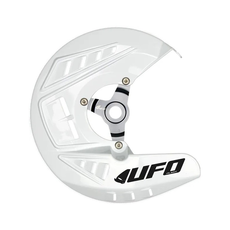 UFO front disc cover for MotoCross HONDA CRF 250 R,CRF 450 R,CRF 450 RX 2013 to 2018