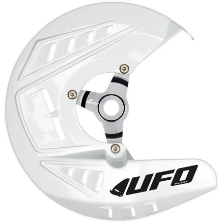 UFO front disc cover for MotoCross HONDA CRF 250 R,CRF 450 R,CRF 450 RX 2013 to 2018