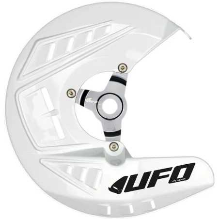 Disc guard front UFO for HONDA CRF 250 R,CRF 450 R,CRF 450 RX from 2013 to 2018