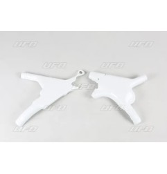 UFO frame protectors for MotoCross HONDA CR 125 R, CR 250 R 1992 to 1997