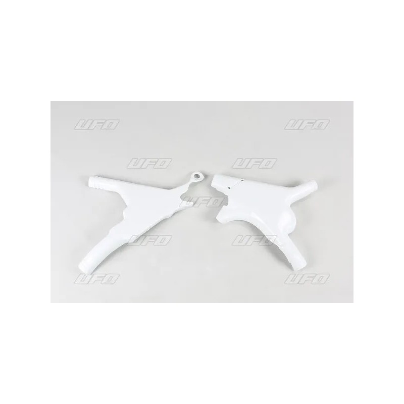 Protections de cadre UFO pour HONDA CR 125 R, CR 250 R de 1992 à 1997 Protections de cadre UFO pour HONDA CR 125 R, CR 250 R de 1992 à 1997