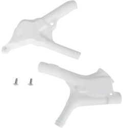 UFO replacement plastic frame protector for MotoCross HONDA CR 125 R,CR 250 R, CR 500 R 1990 to 2001