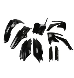 Kit completo de recambio UFO de plástico para MotoCross HONDA CR 125 R, CR 250 R