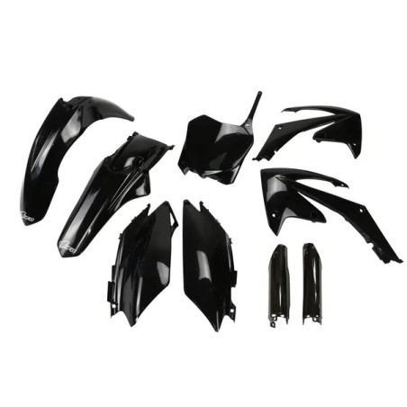Complete Plastic UFO Replacement Kit for MotoCross HONDA CR 125 R, CR 250 R