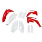 Kit Plastique Complete de Remplacement UFO for HONDA CRF 250 R, CRF 450 R from 2011 to 2012 Kit Plastique Complete de Remplacement UFO for HONDA CRF 250 R, CRF 450 R from 2011 to 2012
