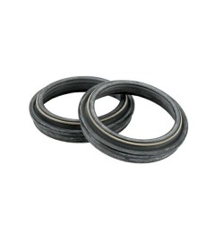 SHOWA -Staubschutzkappen 49 x 60,6 x 14 mm für KAWASAKI KX, KXF 250, 450 von 2015 bis 2026