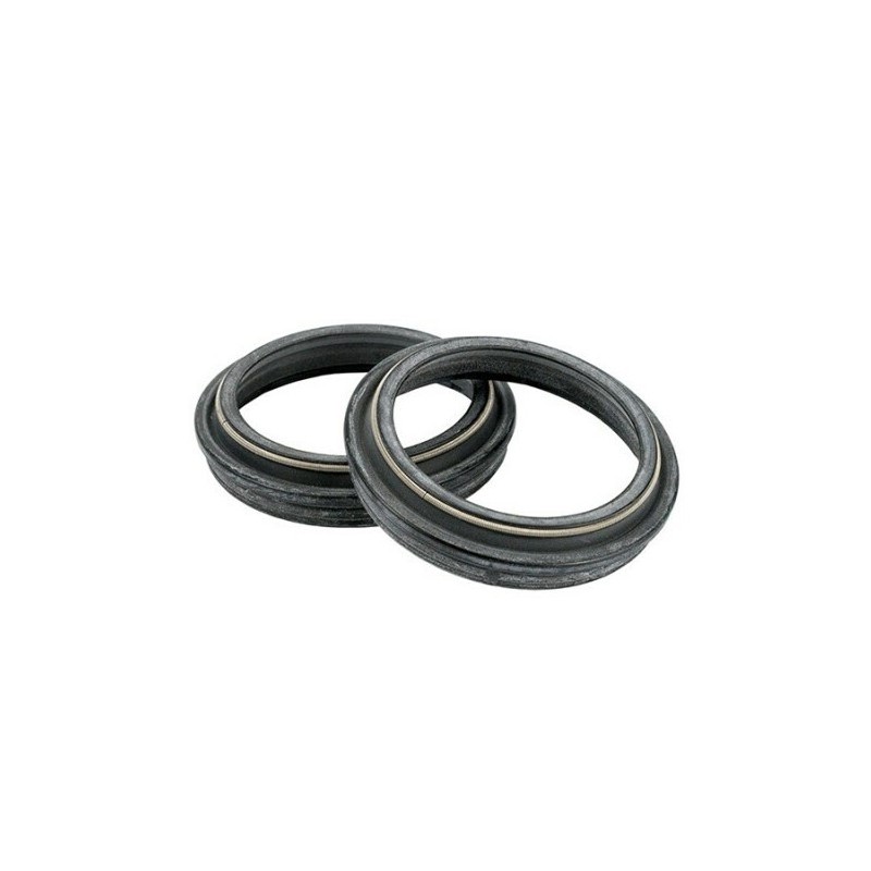 SHOWA dust caps 49x60,6x14 mm for KAWASAKI KX, KXF 250, 450 from 2015 to 2026 SHOWA dust caps 49x60,6x14 mm for KAWASAKI KX, KXF 250, 450 from 2015 to 2026
