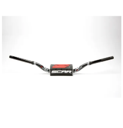 Handlebar O2 SCAR for MotoCross KTM 16-23 HANDLEBAR O2 KTM BK