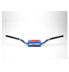 Handlebar O2 SCAR for MotoCross KTM 16-23 HANDLEBAR O2 KTM BL