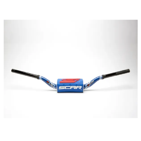 Handlebar O2 SCAR for MotoCross KTM 16-23 HANDLEBAR O2 KTM BL