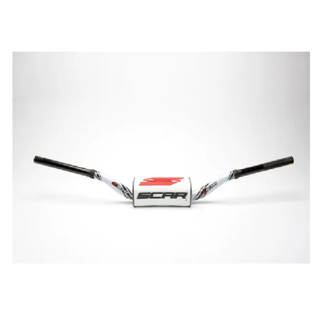 Handlebar O2 SCAR for MotoCross KTM 16-23 HANDLEBAR O2 KTM WH