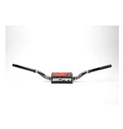 Handlebar O2 SCAR for MotoCross KTM 16-23 HANDLEBAR O2 KTM SX85 BK/BK
