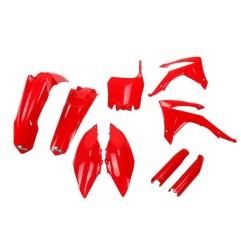Complete Plastic UFO Replacement Kit for MotoCross HONDA CR 125 R, CR 250 R