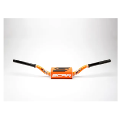 Handlebar O2 SCAR for MotoCross KTM 16-23 HANDLEBAR O2 KTM SX85 OR