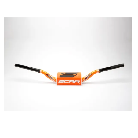 Handlebar O2 SCAR for MotoCross KTM 16-23 HANDLEBAR O2 KTM SX85 OR