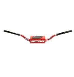 Handlebar O2 SCAR for MotoCross KTM 16-23 HANDLEBAR O2 GGAS MC85 RD