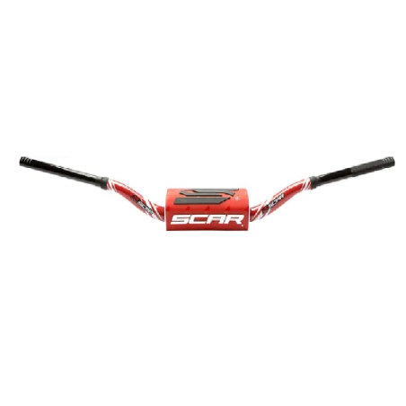 Handlebar O2 SCAR for MotoCross KTM 16-23 HANDLEBAR O2 GGAS MC85 RD