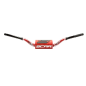 Handlebar O2 SCAR for MotoCross KTM 16-23 HANDLEBAR O2 GGAS MC85 RD