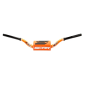 Guidon O2 SCAR pour MotoCross YAMAHA HANDLEBAR O2 HIGH OR