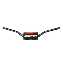 Guidon O2 SCAR pour MotoCross YAMAHA HANDLEBAR O2 D 28.6mm YAM