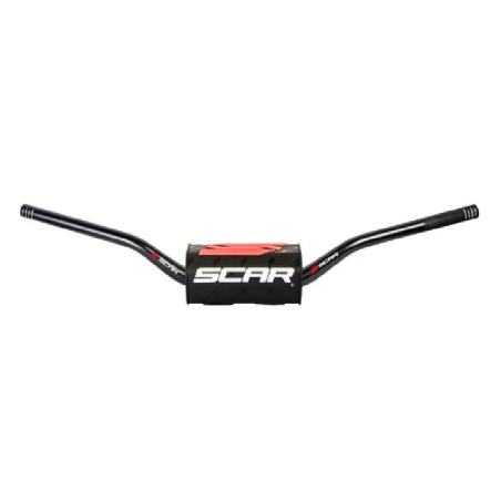 Guidon O2 SCAR pour MotoCross YAMAHA HANDLEBAR O2 D 28.6mm YAM