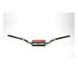 Guidon O2 SCAR pour MotoCross YAMAHA HANDLEBAR O2 YAM BK