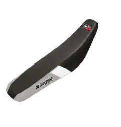 Funda de asiento Dream Graphic 4 de BLACKBIRD RACING para motos de motocross GAS EC 125 HALLEY, RACING y SIXDAYS.