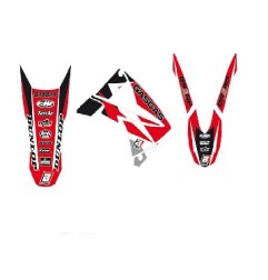 Dream 3 deco kits BLACKBIRD RACING for motocross GAS GAS EC 125, EC 125 HALLEY, EC 125 RACING, EC 125 SIXDAYS, EC 250, EC 250