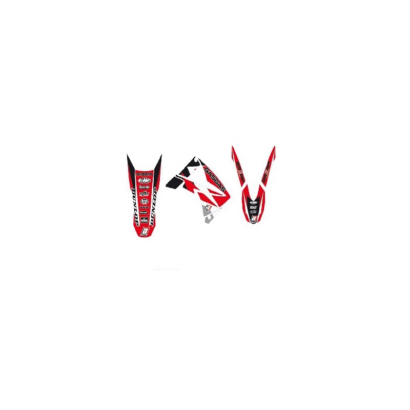 "Dream 3 deco kits BLACKBIRD RACING for motocross GAS EC125,EC125 HALLEY,EC125RACING,EC125SIXDAYS,EC250,EC250 4T