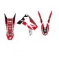"Dream 3 deco kits BLACKBIRD RACING for motocross GAS EC125,EC125 HALLEY,EC125RACING,EC125SIXDAYS,EC250,EC250 4T