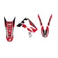 "Dream 3 deco kits BLACKBIRD RACING for motocross GAS EC125,EC125 HALLEY,EC125RACING,EC125SIXDAYS,EC250,EC250 4T