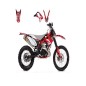 BLACKBIRD -Dekor-Sets „Dream 3“ RACING für GAS GAS EC 125 RACING, EC 200, EC 250, EC 250 E
