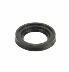 Oil seal shock absorber SHOWA without dust cover 18x30x5 mm for SUZUKI RMZ 250, 450 from 2009 to 2017 - Ref. R32001801