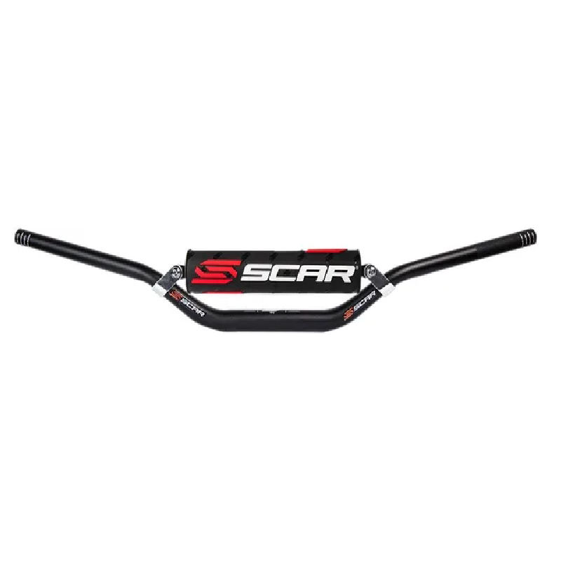 X² SCAR handlebars for MotoCross HANDLEBAR S2 22 HIGH BK X² SCAR handlebars for MotoCross HANDLEBAR S2 22 HIGH BK