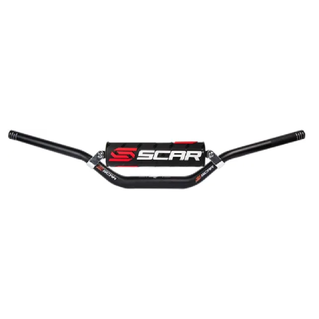 X² SCAR handlebars for MotoCross HANDLEBAR S2 22 HIGH BK