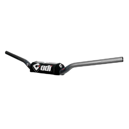 Handlebar Flight 1-1/8" without crossbar ODI for MotoCross HANDLEBAR FLT MCGRATH GRH