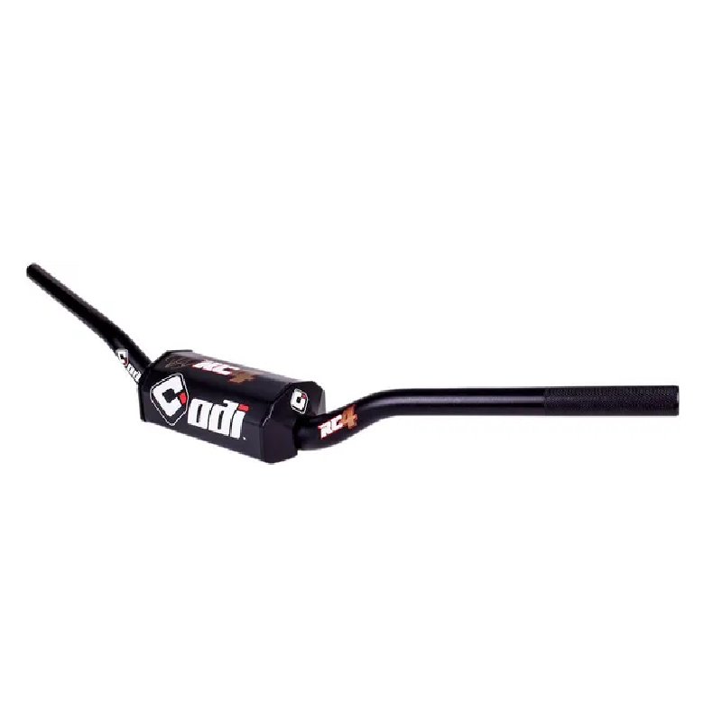 Handlebar Flight 1-1/8" without crossbar ODI for MotoCross HANDLEBAR NB RC4 BK Handlebar Flight 1-1/8" without crossbar ODI for MotoCross HANDLEBAR NB RC4 BK